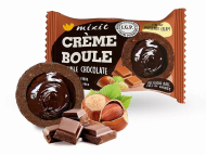 Crme boule - Double chocolate 30g