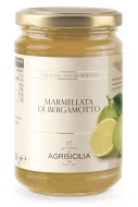 Marmelda Bergamotto AGRISICILA 360g