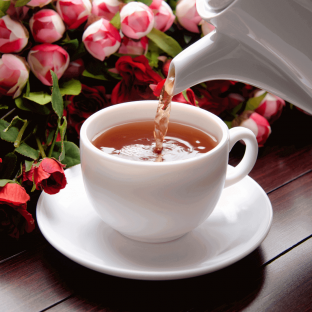 Aké sú pravidlá pri pití bylinkového čaju?