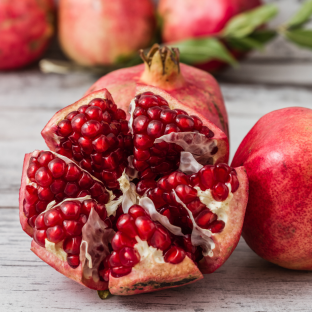 Svet superpotravín: Granátové jablko