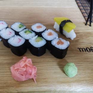 Moe Sushi Spisk Nov Ves