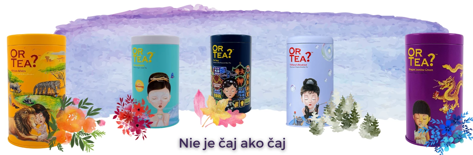 Caj OR TEA