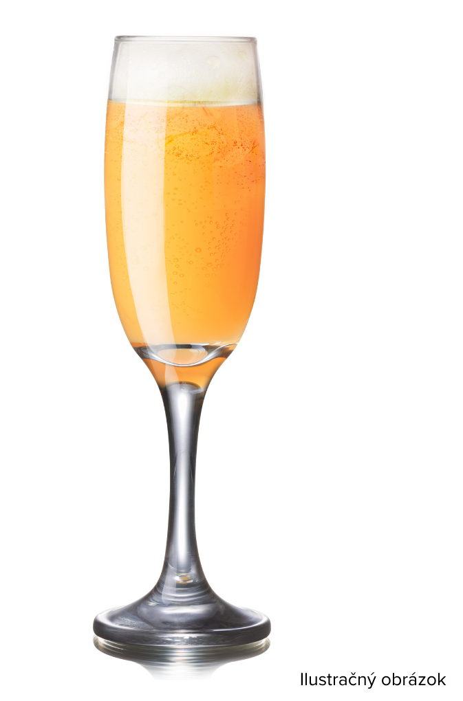 Satsuma fizz mandarinkov