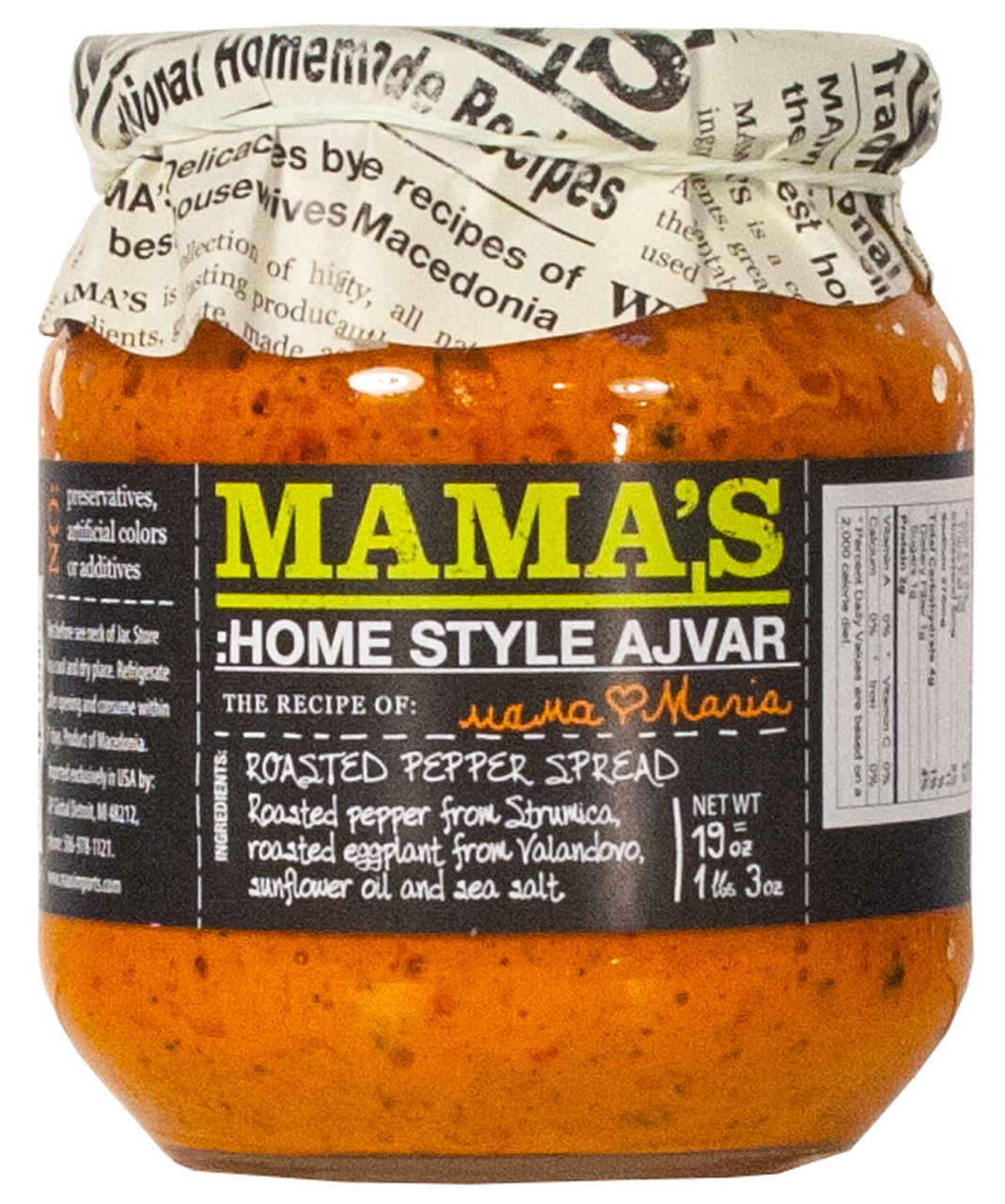 Ajvar SomGurman.sk