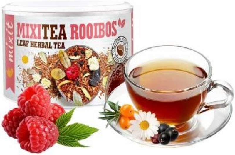 MixiTea Rooibos a brusnica 100g