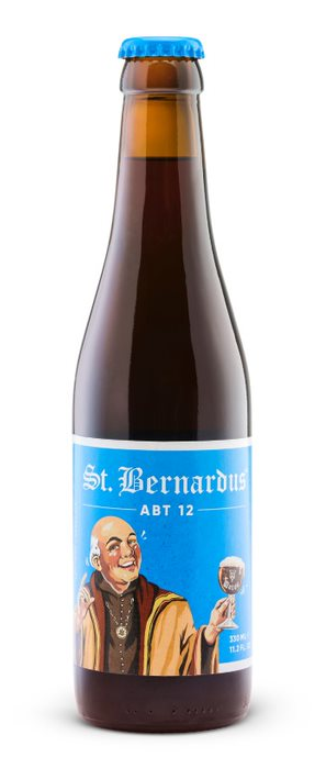St. Bernardus Abt 12 20° (BE) 0,33l