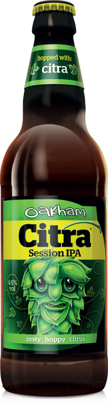 Oakham Citra 11° (UK) 0,5l