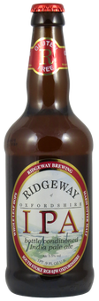 Ridgeway 15° IPA (UK) bezlepkové 0,5l
