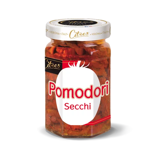 Pomomodori secchi - sušené paradajky 290g
