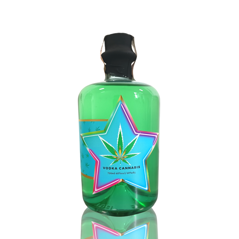 Vodka Cannabis 40% 700 ml