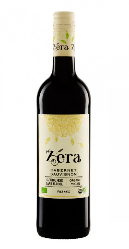 ZERA Cabernet Sauvignon odalkoholizované víno