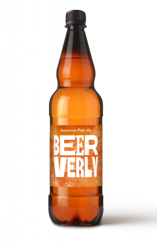Beer Verly 14°, APA, 1l