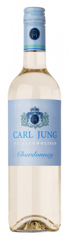 Chardonnay nealkoholické biele víno Carl Jung