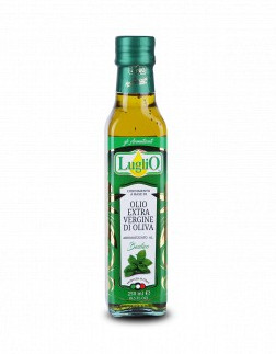 Olivový olej Bazalkový Luglio 250ml