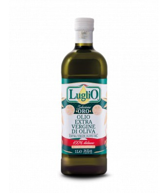 Olivový olej extra panenský ORO Luglio 1l
