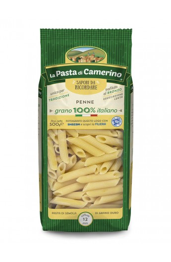 Penne Pasta di Camerino 500g - bezvaječné