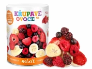 Mixit mal chrumkav ovocie 70g