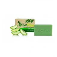 Olivov mydlo s Aloe vera 100g