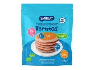 Cerelna zmes s ovsom a uoriedkami na prpravu zdravch palaciniek, SMILEAT 125g
