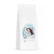 Praen zrnkov kva Carmen 250 g v sku