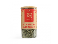 Alchemilka žltozelená BIO bylinkový sypaný čaj 30g - dóza