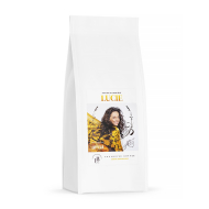 Praen zrnkov kva Lucie 250 g v sku