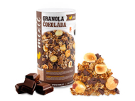 Granola z pece - okolda a lieskov orechy 570g