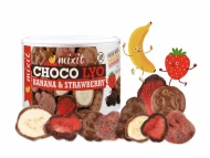 Chrumkav banniky a jahody v okolde 150g
