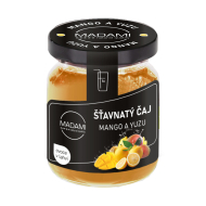 Peen aj Mango a Yuzu 55g