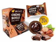 Crme boule - Double chocolate 600g