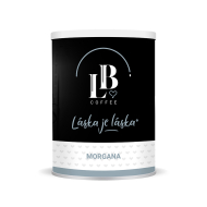 Praen zrnkov kva Morgana 250 g