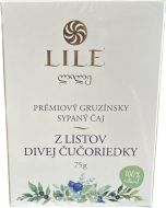 Gruznsky prmiov aj z listov divej uoriedky 75g