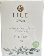 Gruznsky prmiov ierny aj 80g