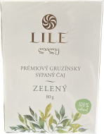 Gruznsky zelen aj 80g