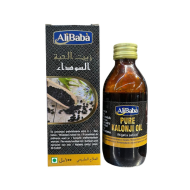 Olej zo semena ernuky siatej AliBaba 100ml