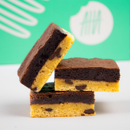 Brookie (Brownie&Cookie)