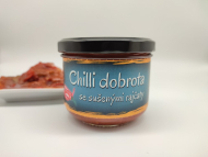 Chilli dobrota so suenmi paradajkami 250g