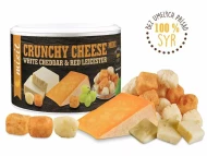 Chrumkav syr chedar- leicester 70g