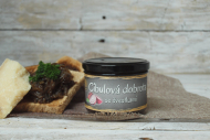 CIBUOV DOBROTA so slivkami 250 g