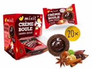 Crme boulee - Cinnamon chocolate 600g