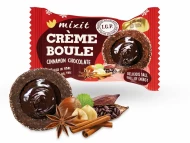 Crme boulee - Cinnamon chocolate 30g