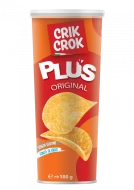 Crik Crok chips 100g