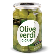 Olivy giganti zelené 540g