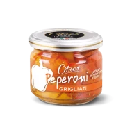 Peperoni grilovan paprika v marinde 230g