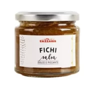 FICHI sladko - pikantná figová omáčka 120g