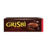 Grisbi Cioccolato - keksy s okoldovm krmom 135g