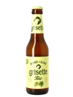 Grisette Blonde BIO (BE) 12 - bezlepkov 0,25l