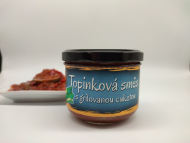 Hriankov zmes s grilovanou cuketou 250g