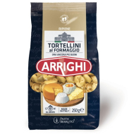 Tortellini syrov Arrighi 250g