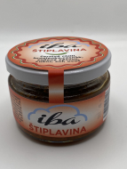 IBA tiplavina atn s hrozienkami a suenm zzvorom 200g